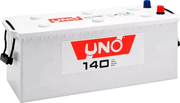 Автомобільний акумулятор UNO 6CT-140